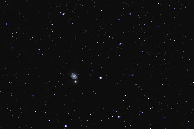 M51 Whirlpool Galaxy